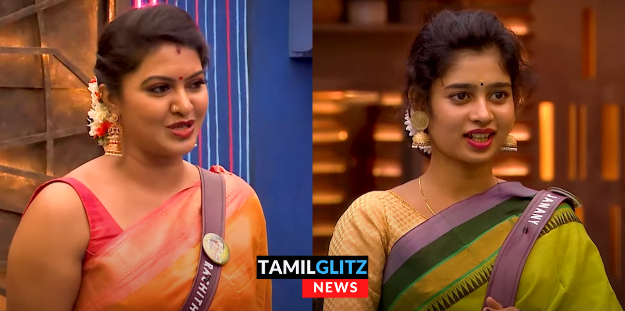 பிக்பாஸ்ஸுக்கு இவர் தேவையில்லாத ஆணி.! கமல் முன்பு போட்டு உடைத்த ஜனனி 57