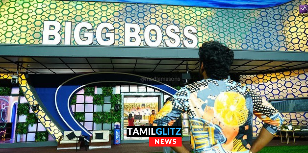 பிக்பாஸ் வீட்டுக்குள் முதல் ஆளாக நுழைந்த சூப்பர் சிங்கர் பிரபலம்.! வீடியோ ஆதாரத்துடன் இதோ.! 39