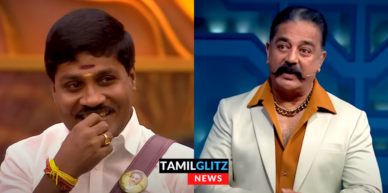 எனக்கு நயன்தாரா கூட நடிக்கணும்.! கமலிடம் சொல்லி வெட்கப்பட்ட ஜிபி முத்து 63