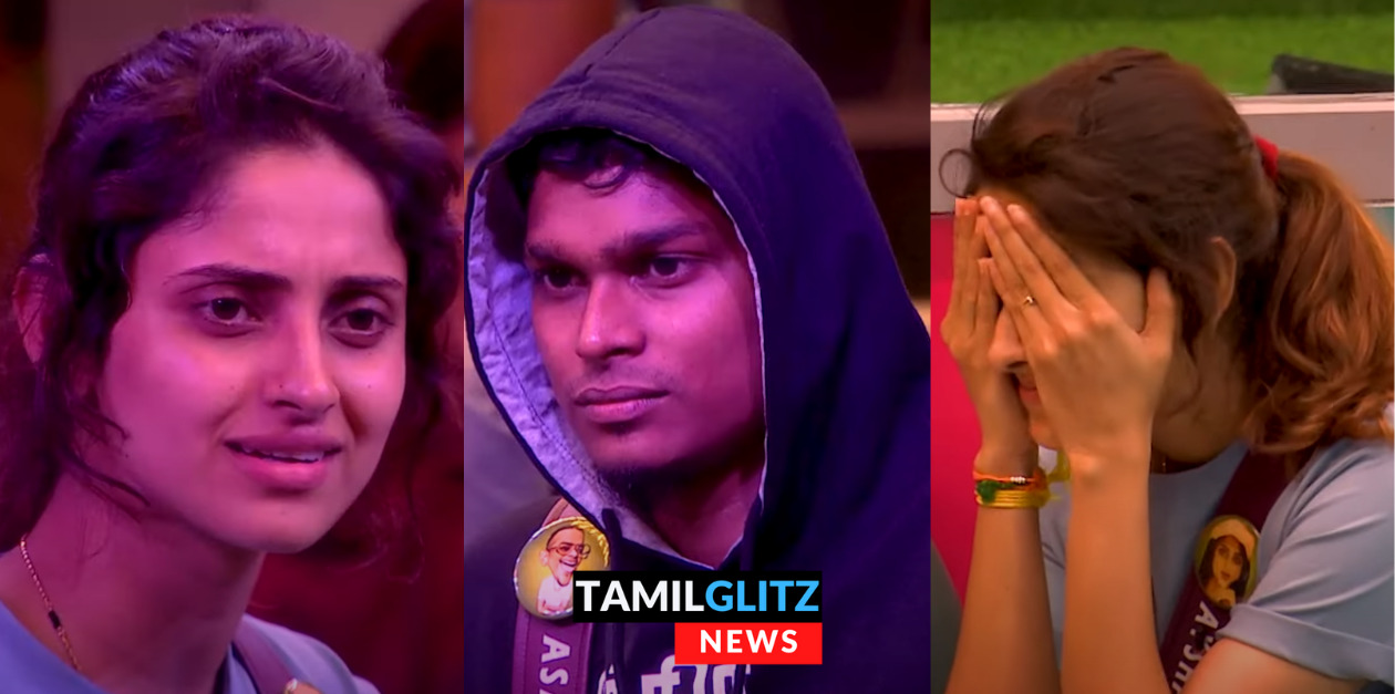 ஆயிஷா முகத்தில் அடித்தது போல பேசிய அசல் கோலார்.! கண்ணீர் விட்டும் அழும் ஆயிஷா.! 159