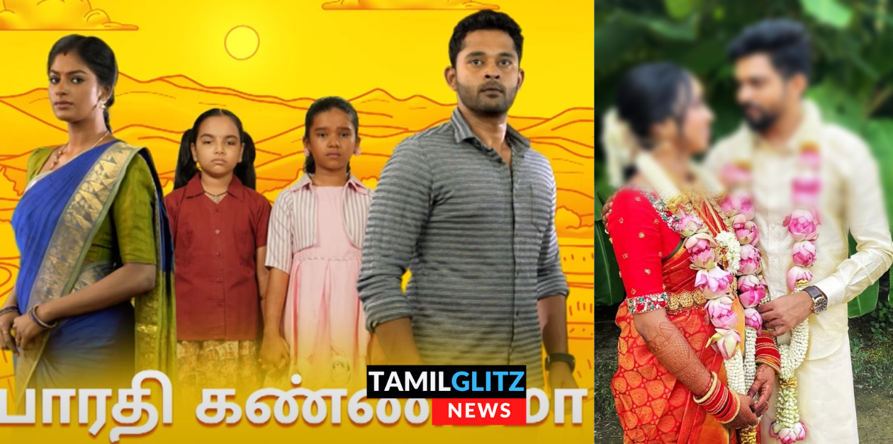 திடீரென திருமணத்தை முடித்த பாரதி கண்ணம்மா நடிகர்.! வைரலாகும் புகைப்படங்கள்.! 75