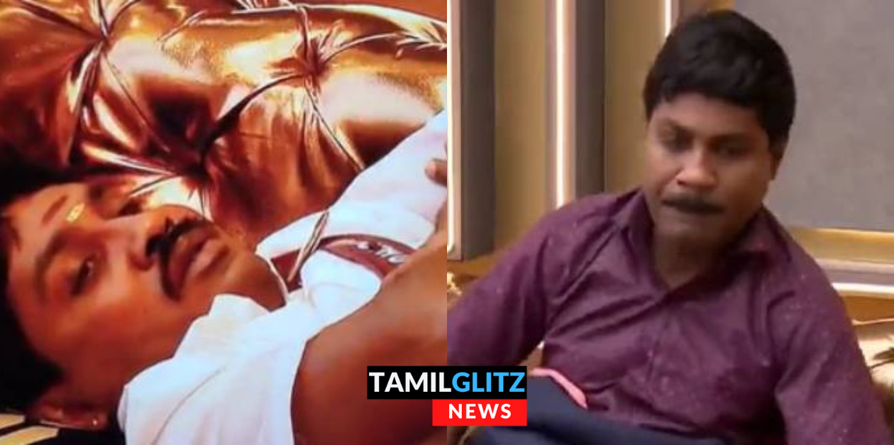 கடுமையான காய்ச்சலால் அவதிப்படும் ஜிபி முத்து.! பிக்பாஸை விட்டு வெளியேறுகிறாரா? 45