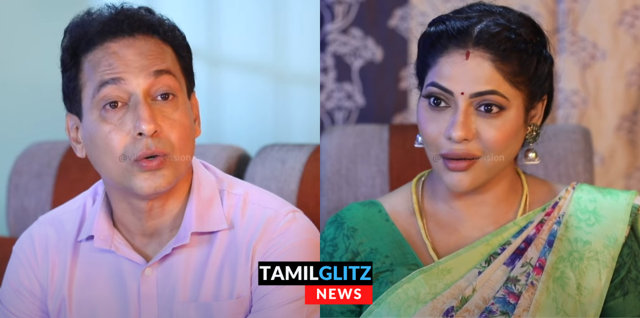 ராதிகாவின் உண்மையான குணத்தை தெரிந்து கொள்ளும் கோபி.! உங்களுக்கு நல்லா வேணும் கோபி.! 75