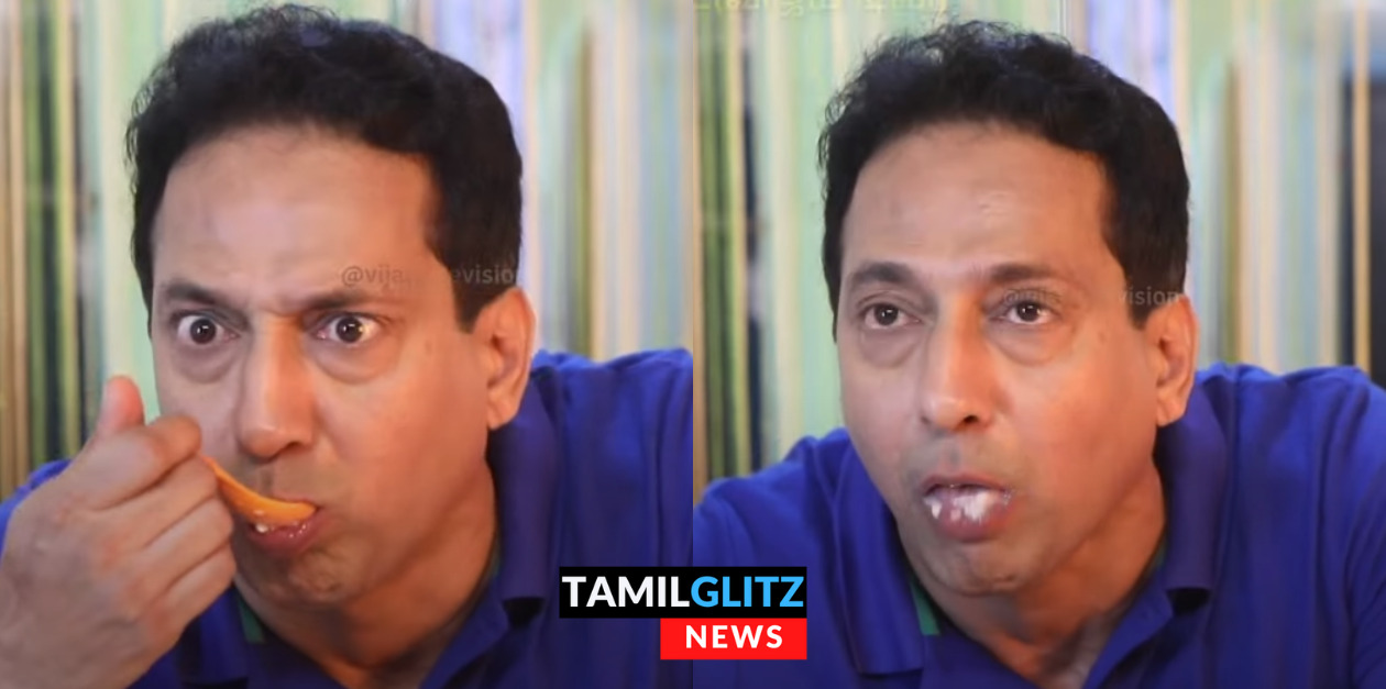 ராதிகா சமைத்த உணவை சாப்பிட்டு வாந்தி எடுத்த கோபி.! செம்ம கூத்தா இருக்கே இந்த ப்ரோமோ.! 51