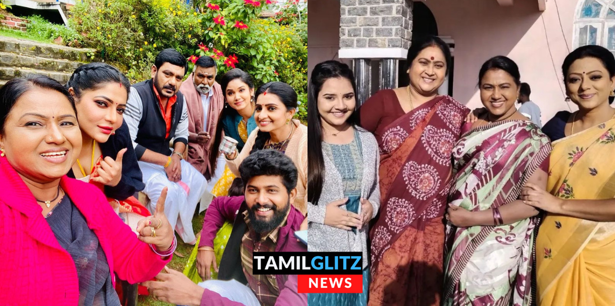 ஹனி மூனுக்கு சென்ற கோபி ராதிகா.! பின்னாடியே சென்றுள்ள மொத்த குடும்பம்.! வெளியான புகைப்படம் 113