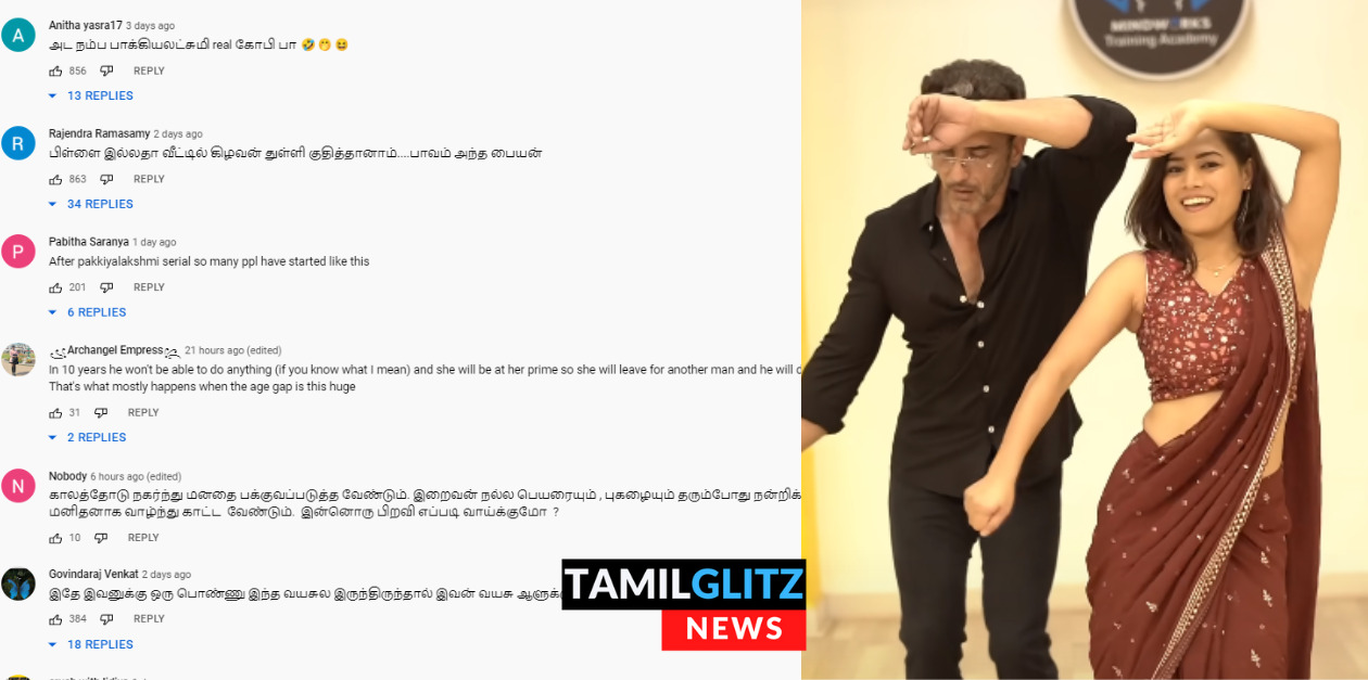 57 வயதில் இரண்டாவது திருமணம்! 23 வயது வருங்கால மனைவியுடன் குத்தாட்டம் போடும் நடிகர் பப்லு! 93