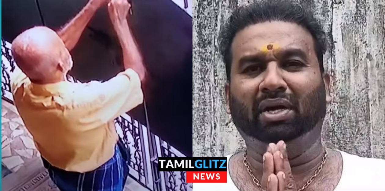 எங்க அப்பா காணாம போய்ட்டாரு..கண்டுபுடிச்சு தாங்க.! கண்கலங்கிய கூல் சுரேஷ் 131