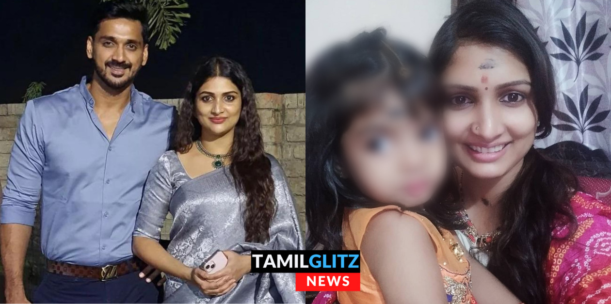 ஏற்கனவே திருமணம் ஆகி குழந்தை இருக்கும் விஷயத்தை மறைத்து திருமணம் செய்துகொண்டார்..அர்னவ் பேட்டி 79