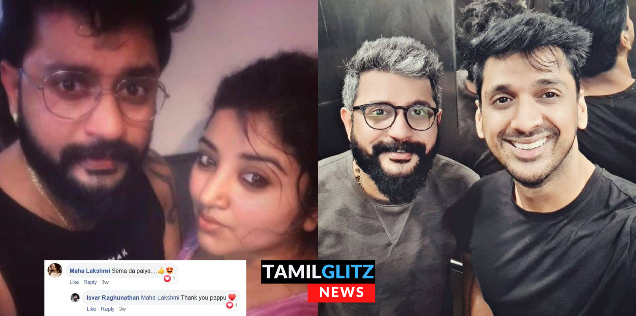 முதலில் மஹாலக்ஷ்மி, தற்போது திவ்யா ஸ்ரீதர், நடிகைகள் வாழ்க்கையில் விளையாடும் ஈஸ்வர் 57