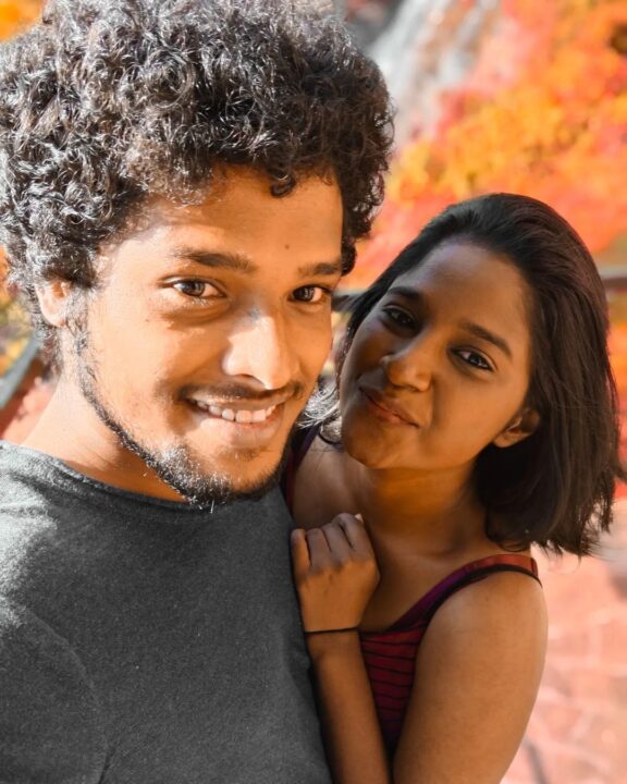 கணவருடன் இருக்கும் புகைப்படங்களை முதல் முறையாக பதிவிட்ட சுந்தரி சீரியல் கேபிரியல்லா.! 9