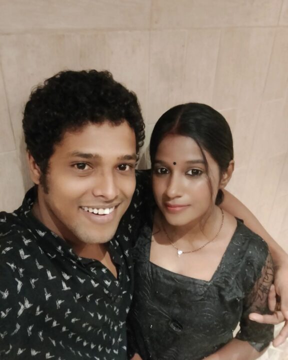 கணவருடன் இருக்கும் புகைப்படங்களை முதல் முறையாக பதிவிட்ட சுந்தரி சீரியல் கேபிரியல்லா.! 7