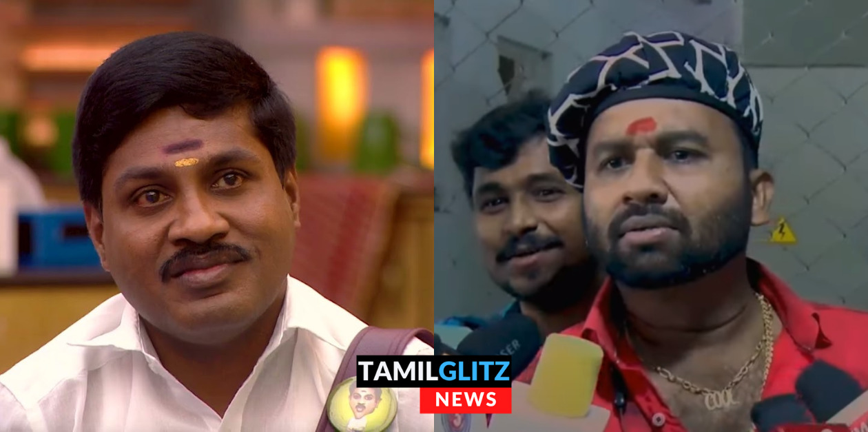 நல்ல குடும்பத்துல பிறந்த எவனும் பிக்பாஸ் பாக்க மாட்டான்.! கூல் சுரேஷின் சர்ச்சை பேச்சு 33