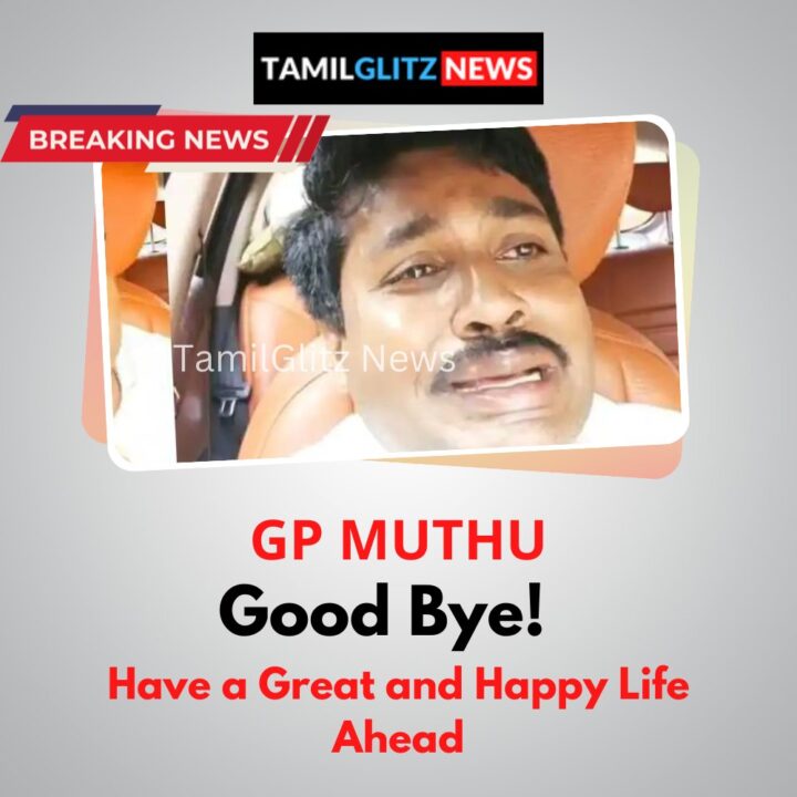 பிக்பாஸ் நிகழ்ச்சியை விட்டு வெளியேறினார் ஜிபி முத்து.! கமலை சந்திக்காமல் வீட்டில் இருந்து வெளியேற்றம் 5