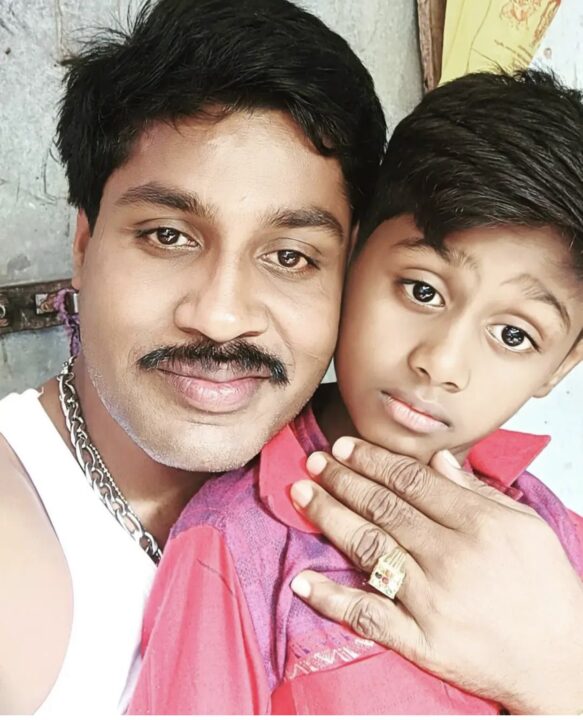 பிக்பாஸ்ஸில் இருந்து வெளியேறிய பின்பு மகன் விஷ்ணுவுடன் முதல் பதிவிட்ட ஜிபி முத்து.! 5