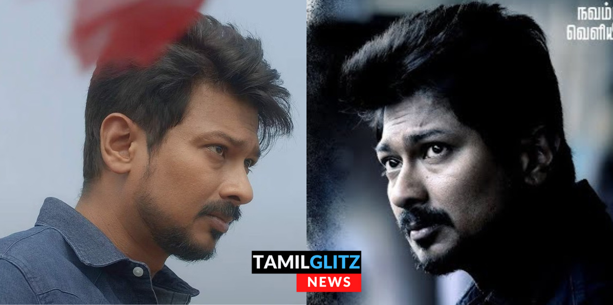 உதயநிதி ஸ்டாலின் நடிக்கும் "கலகத் தலைவன்" படத்தின் டீசர் வெளியானது.! 169