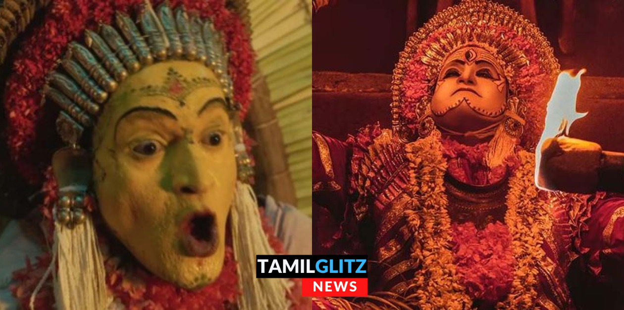 இந்திய சினிமாவையே திரும்பி பார்க்க வைத்துள்ள "காந்தாரா" - முழு திரைவிமர்சனம் இதோ (?/5) 7