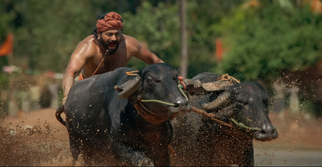 இந்திய சினிமாவையே திரும்பி பார்க்க வைத்துள்ள "காந்தாரா" - முழு திரைவிமர்சனம் இதோ (?/5) 5