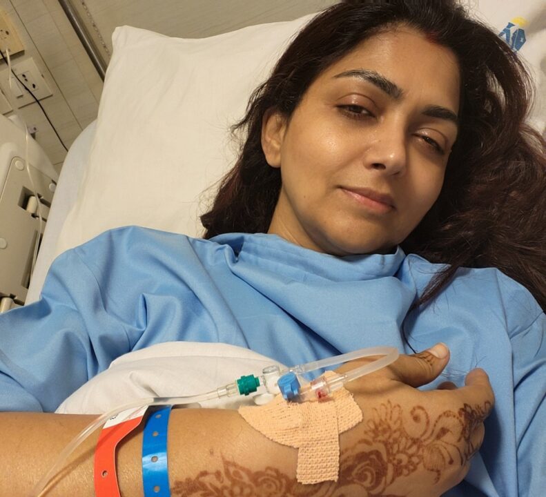 திடீர் உடல்நலக்குறைவு.! மருத்துவமனையில் அனுமதிக்கப்பட்ட குஷ்பூ.! என்னாச்சு அவருக்கு? 3