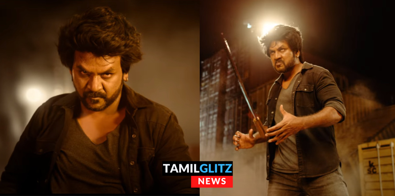 பேய் படங்களை கை விட்டு ஆக்ஷனில் மிரட்டியுள்ள ராகவா லாரன்ஸ்.! ருத்ரன் படத்தின் டீசர் வெளியானது 113