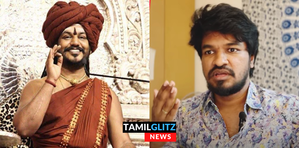 மதன் கௌரி youtube சேனலுக்கு காப்பிரைட் அடித்த நித்யானந்தா.! கலங்கிய மதன் கௌரி 113