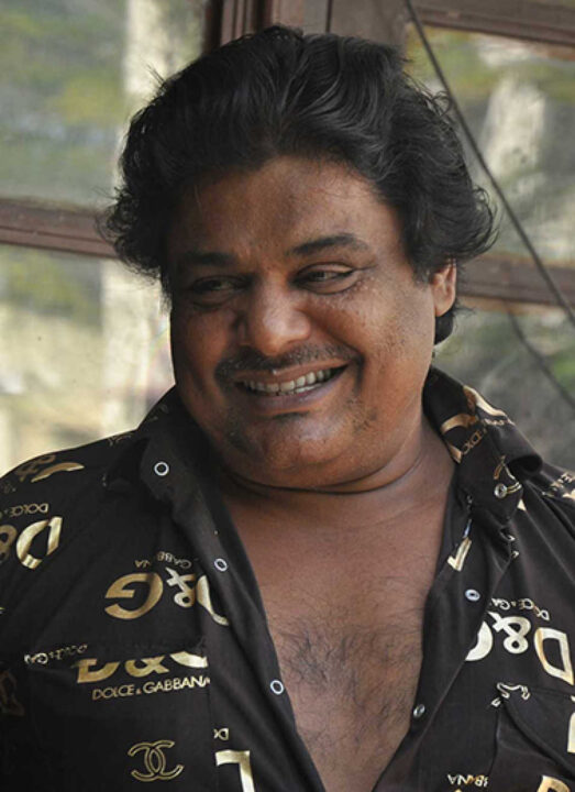 பலாப்பழம் வெட்டி தனது 62வது பிறந்தநாளை கொண்டாடிய மன்சூர் அலிகான்.! வீடியோ இதோ.! 3