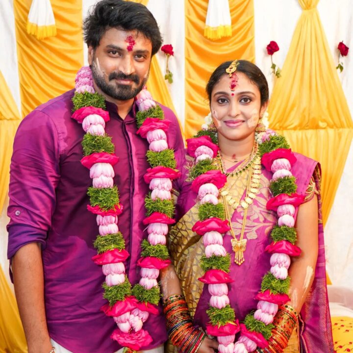 8 ஆண்டுகளுக்குப் பின் கர்ப்பமான ஸ்ரீஜா.! மகிழ்ச்சியுடன் அறிவித்த மிர்ச்சி செந்தில் 3
