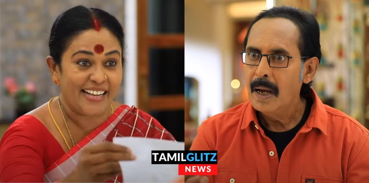 ஸ்ருதி பிறப்பு பற்றிய உண்மையை ஸ்ருதியின் தாத்தாவிடம் போட்டு உடைத்த சொர்ணம்.! 81