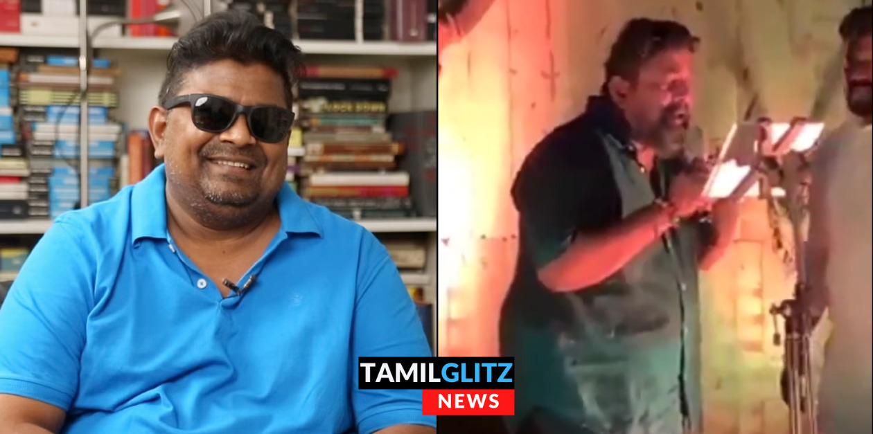 இளையராஜாவை மிமிகிரி செய்து பாடிய மிஷ்கின்.! மனுஷன் அப்படியே பாடுறாரே.! 145