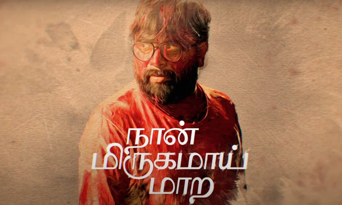 naan mirugamai maara movie review in tamil