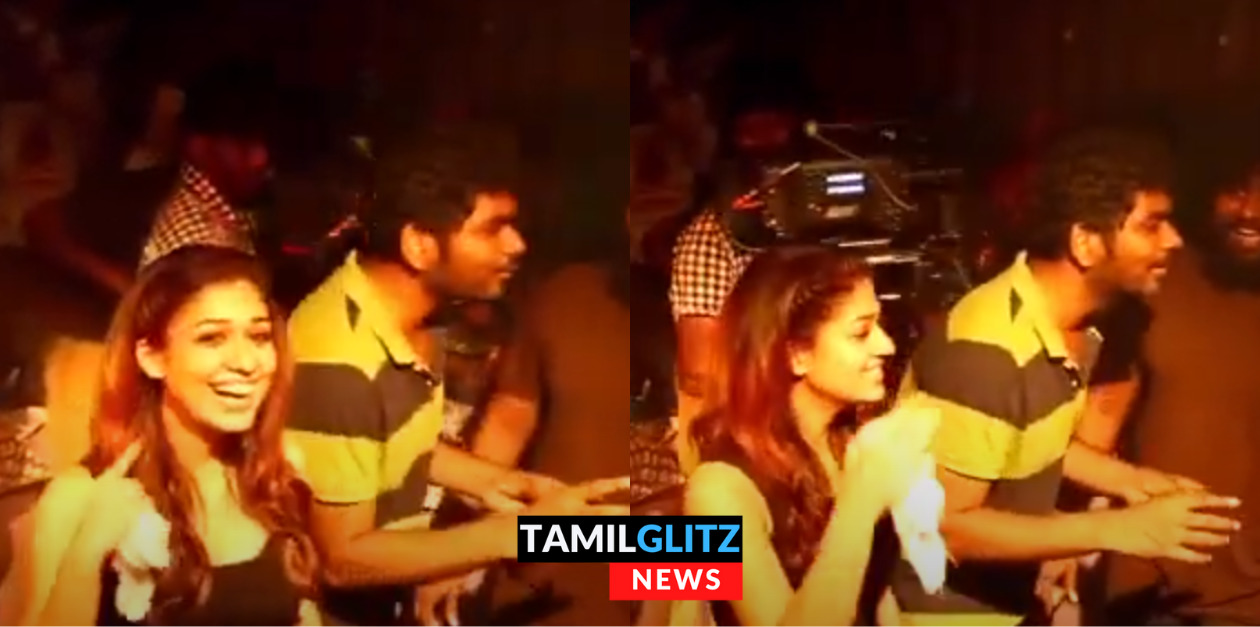 நயனுக்கு வசனம் சொல்லி குடுக்கும் விக்கி.! 7 ஆண்டுகளுக்கு முன்பு ஷூட்டிங்கில் எடுத்த வீடியோவை பகிர்ந்த விக்னேஷ் சிவன் 23