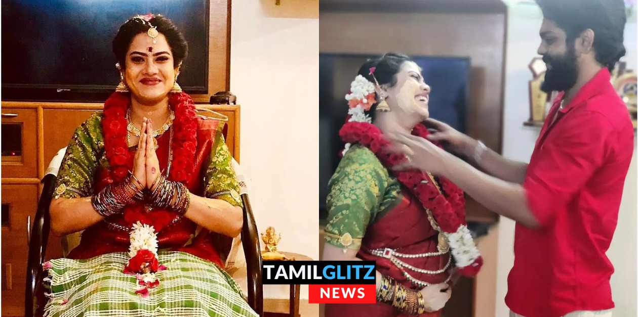 பல வருடங்களுக்கு பிறகு கர்ப்பமான சன் டிவி நடிகை.! வீட்டிலேயே எளிமையாக நடந்த வளைகாப்பு.! 7