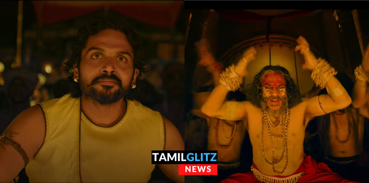 பொன்னியின் செல்வன் படத்தில் இருந்து தேவராளன் ஆட்டம் பாடலின் வீடியோ சாங் வெளியானது.! 145