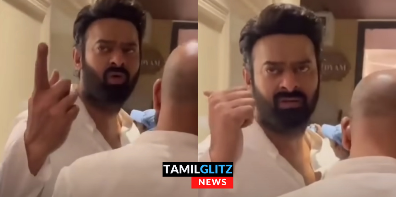 ஆதிபுருஷ் டீசரை பார்த்து செம்ம கோபத்தில் பிரபாஸ்.! இயக்குனரை கோபமாக கூப்பிடும் வீடியோ 153