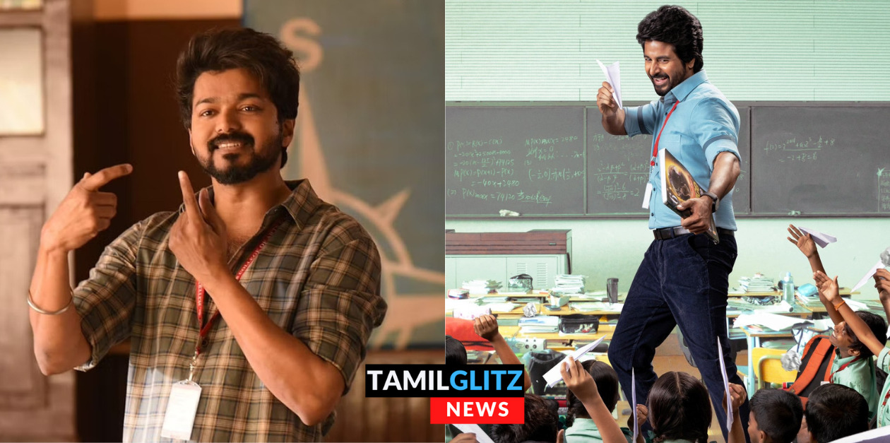 மாஸ்டர் விஜய் போல் மாறிய சிவா.! பிரின்ஸ் ரிலீஸ் தேதியை அறிவித்தது படக்குழு.! 171