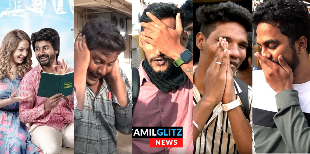 படம் சுத்தமா நல்லா இல்ல.! Cringe Max.! பிரின்ஸ் படத்தில் இருந்து பாதியில் எழுந்து ஓடிய ரசிகர்கள்.! 47