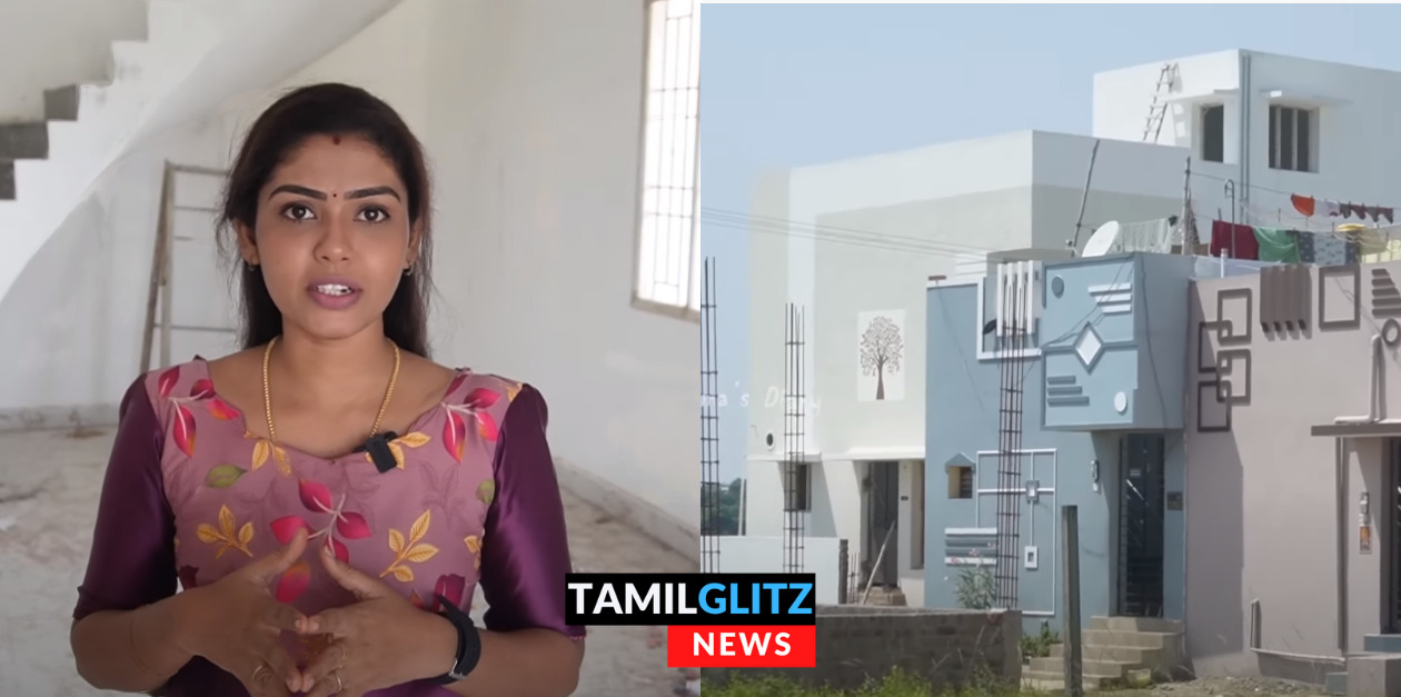 பல வருட உழைப்பு.! பல கஷ்டங்களை கடந்து சொந்தமாக வீடு கட்டி வரும் பாண்டியன் ஸ்டோர்ஸ் மீனா.! 57