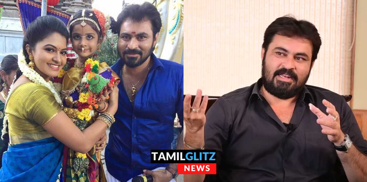 கணவரை பிரிந்து வாழும் ரட்சிதா, பிக்பாஸ்க்கு போனது பற்றி அவரது கணவர் போட்ட பதிவு.! 149
