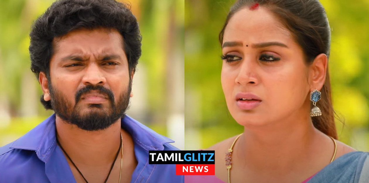 கடைசி நிமிடத்தில் நடந்த ட்விஸ்ட்.! அதிர்ச்சியில் உறைந்த சந்தியா.! IPS ட்ரைனிங்கை தொடர்வாரா? 63