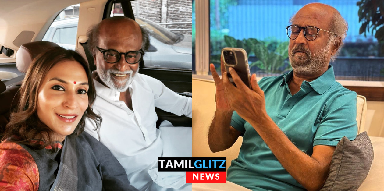 உங்கள் முகம் எப்போதும் தவறான கோணத்தில் இருக்காது.! ஐஸ்வர்யா போட்ட ட்வீட் 1