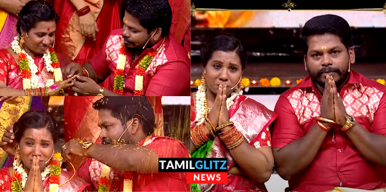ராஜ்கிரண் மகளுக்கு திருமணம் செய்து வைத்த டிவி.! கதறி அழுது நன்றி சொன்ன முனீஷ் ராஜா 87