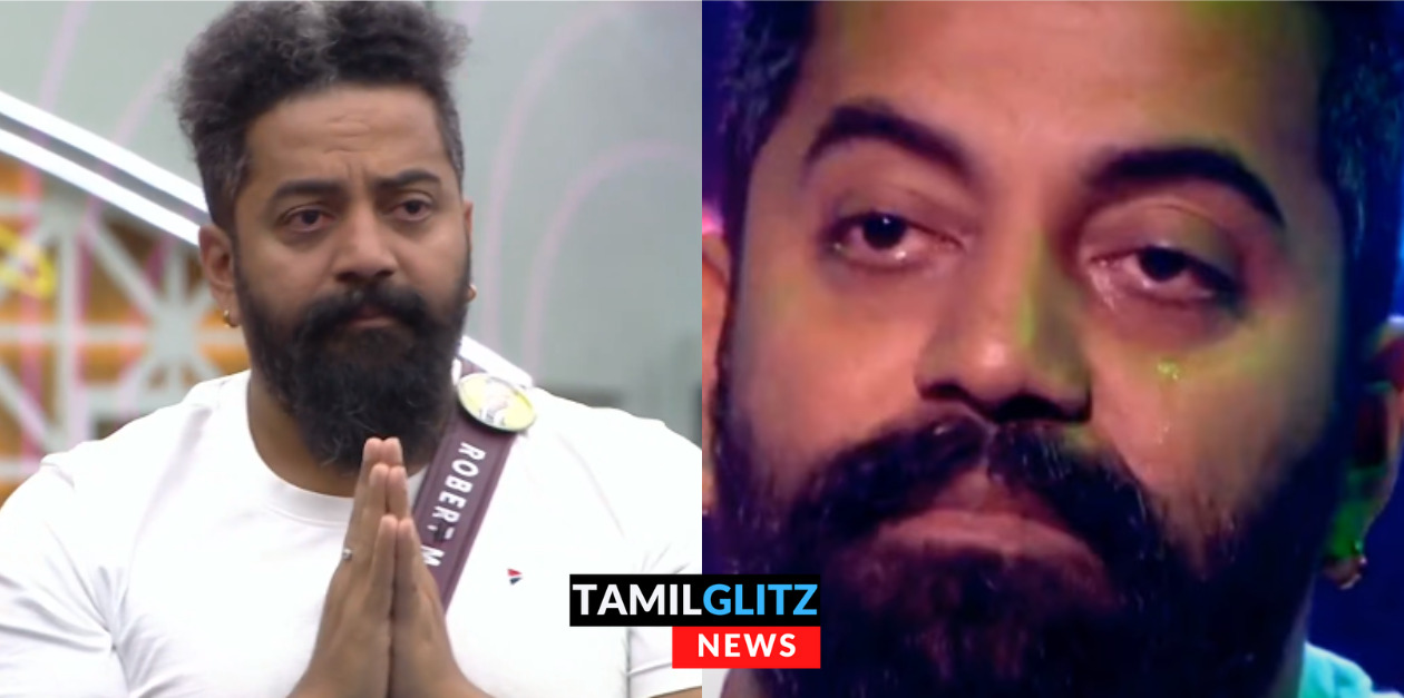 படிக்காதவன் என்று சொல்லி பிரிந்து சென்ற மனைவி, கண்ணீர் விட்டு கதறி அழுத ராபர்ட் மாஸ்டர் 121
