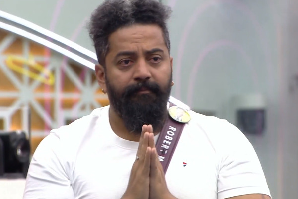 படிக்காதவன் என்று சொல்லி பிரிந்து சென்ற மனைவி, கண்ணீர் விட்டு கதறி அழுத ராபர்ட் மாஸ்டர் 5