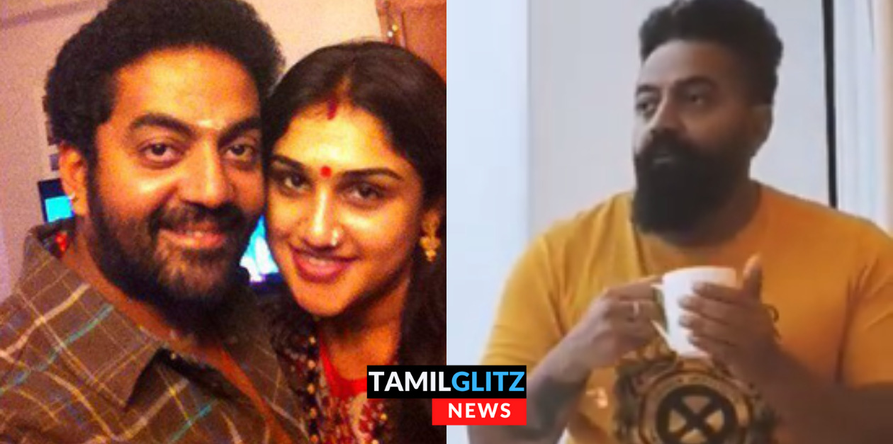 ஹோட்டலில் குவாரன்டைனில் இருக்கும் வனிதாவின் முன்னாள் காதலர்.! அவரே வெளியிட்ட வீடியோ 137