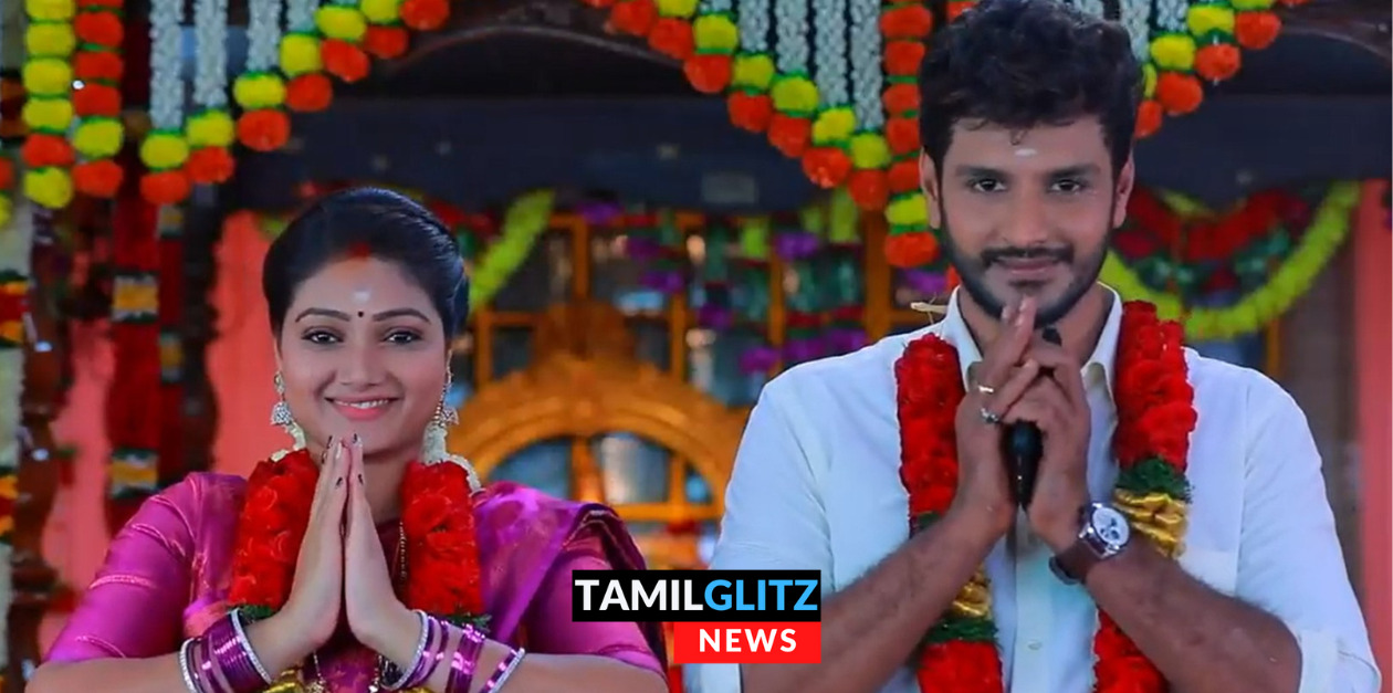 4 ஆண்டுகளாக ஒளிபரப்பாகி வந்த ரோஜா சீரியல் முடிவுக்கு வருகிறது.! சோகத்தில் ரசிகர்கள்.! 151