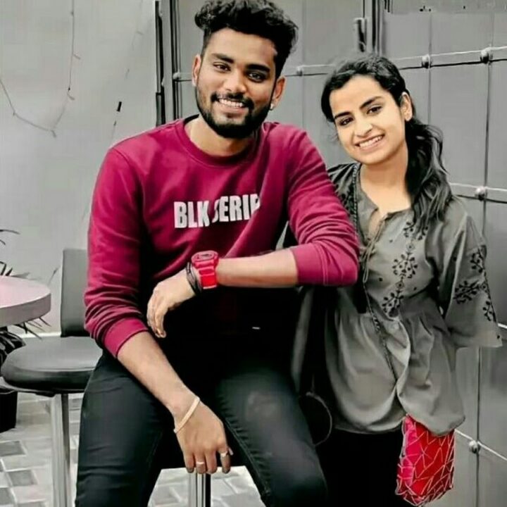 சாம் விஷாலின் 23வது பிறந்தநாள்.! கேக் வெட்டி சர்ப்ரைஸ் செய்த சிவாங்கி 3
