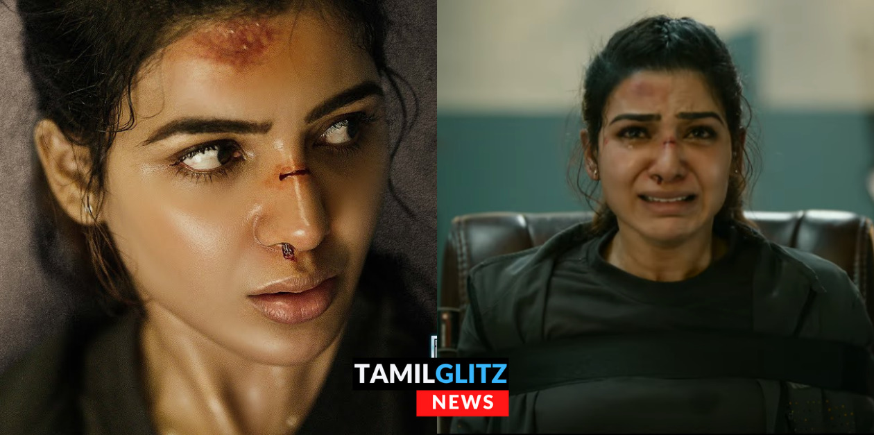 வாடகை தாயாக மிரட்டி எடுத்துள்ள சமந்தா.! யசோதா படத்தின் ட்ரைலர் வெளியானது.! | Samantha Yashoda Trailer 45