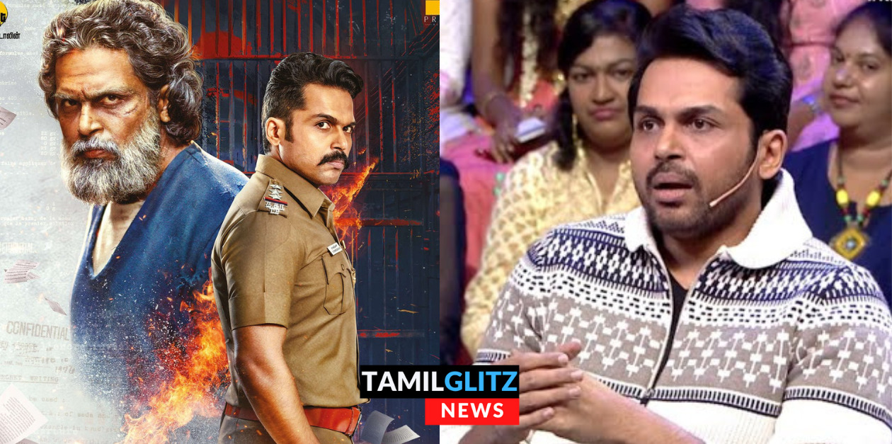 சர்தார் படத்துக்கு பின் தண்ணீர் விஷயத்தில் கார்த்தி செய்து வரும் நல்ல விஷயம்.! அவரே சொன்ன விஷயம்.! 29