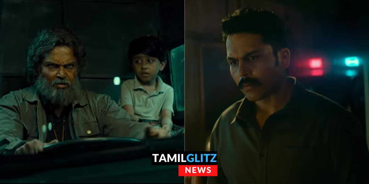 ஒரு ஒரு நொடியும் பரபரப்பு.! அதிரடியில் பின்னி எடுத்துள்ள சர்தார் படத்தின் ட்ரைலர் வெளியானது.! 31