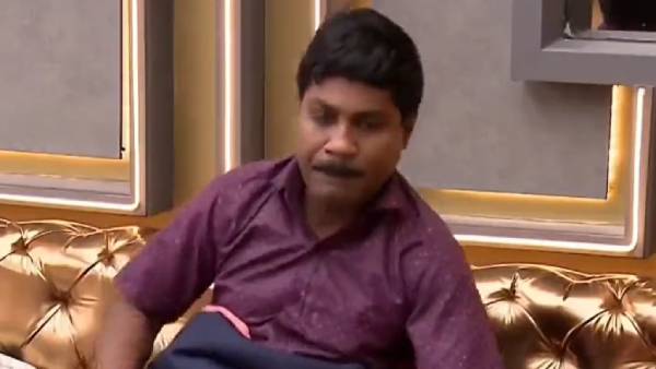 கடுமையான காய்ச்சலால் அவதிப்படும் ஜிபி முத்து.! பிக்பாஸை விட்டு வெளியேறுகிறாரா? 3