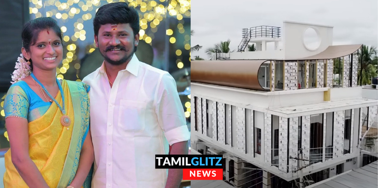 பிரம்மாண்டமான பங்களா கட்டிய செந்தில் ராஜலக்ஷ்மி ஜோடி.! வீட்டின் ஹோம் டூர் வீடியோ 135